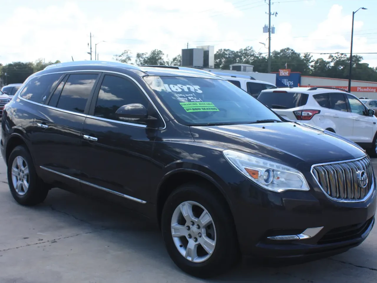 2017 Buick Enclave