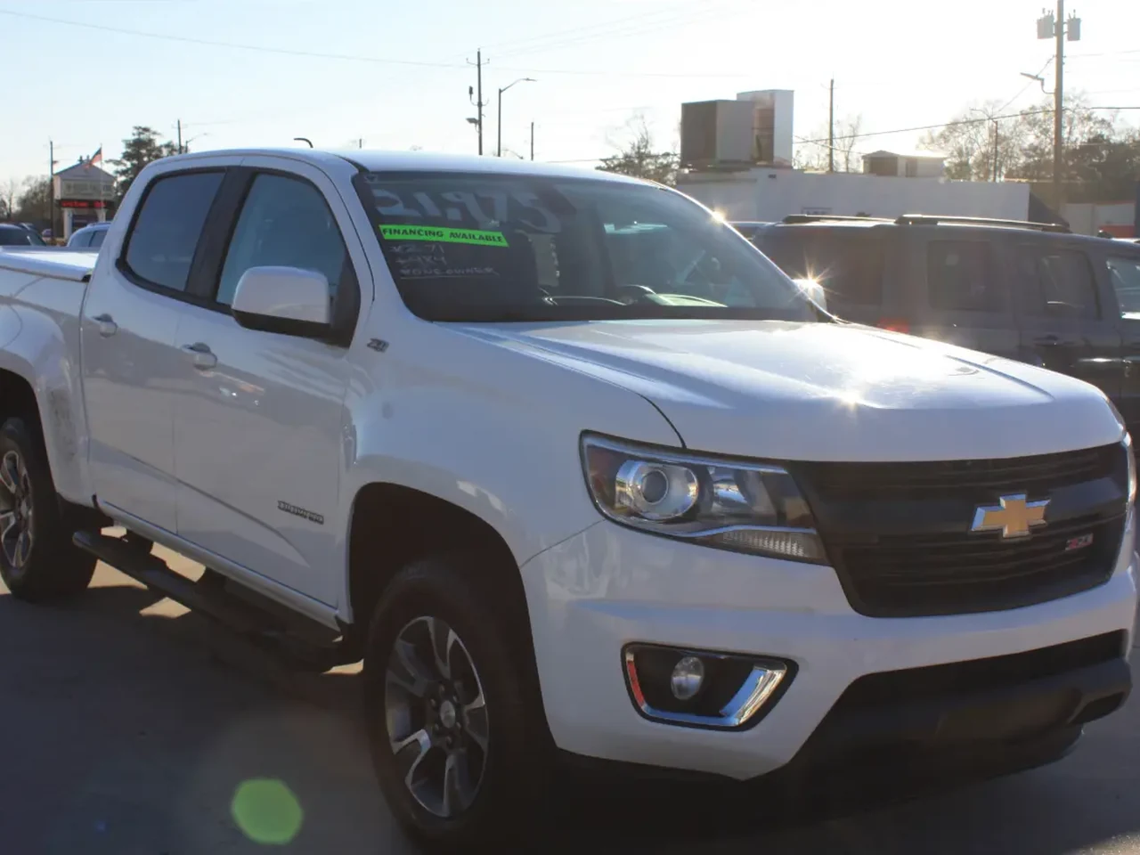 2017 Chevrolet Colorado